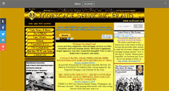 Desktop Screenshot of msfraud.org